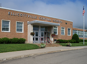 Ellicottville Central School District