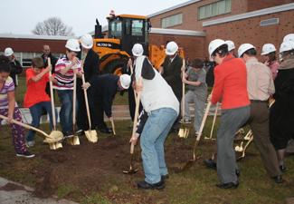 Churchville-Chili CSD Breaks Ground on $55.6M Project | Campus