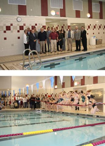 Wayland-Cohocton Renovated Pool