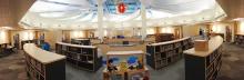 Chestnut Ridge Library Opens at Churchville-Chili CSD